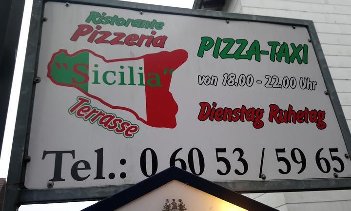 Ristorante Pizzeria Sicilia Da Toni